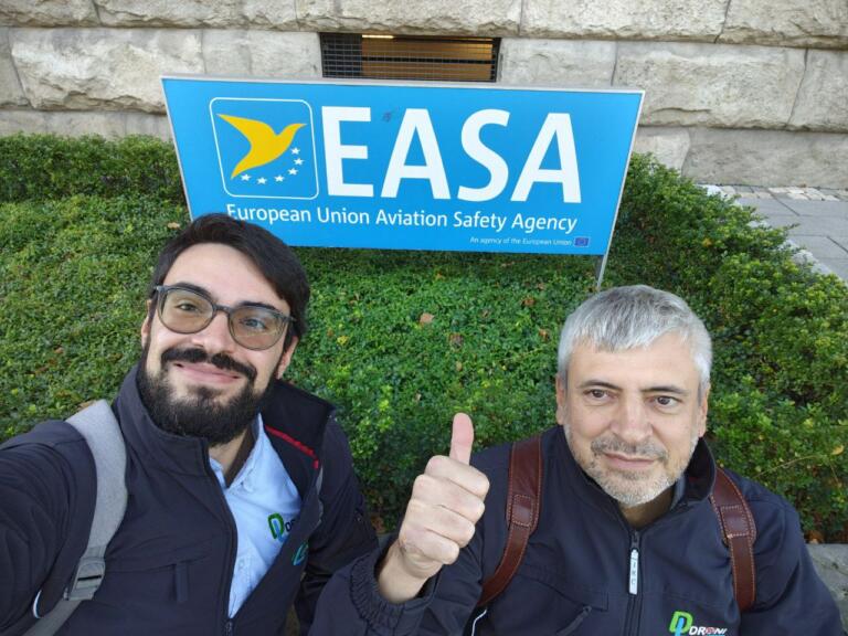 DL Droni all'EASA IAM Forum 2024: Il Futuro dell'Automazione nei Sistemi UAS